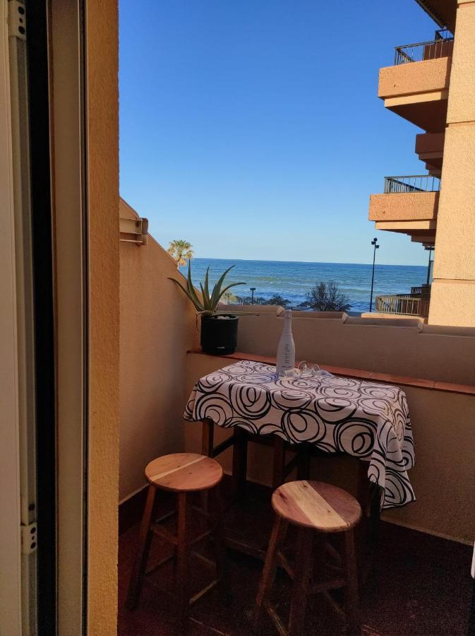 Atico Primera Linea Marina Beach Fuengirola Exterior photo