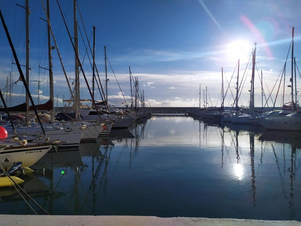Atico Primera Linea Marina Beach Fuengirola Exterior photo