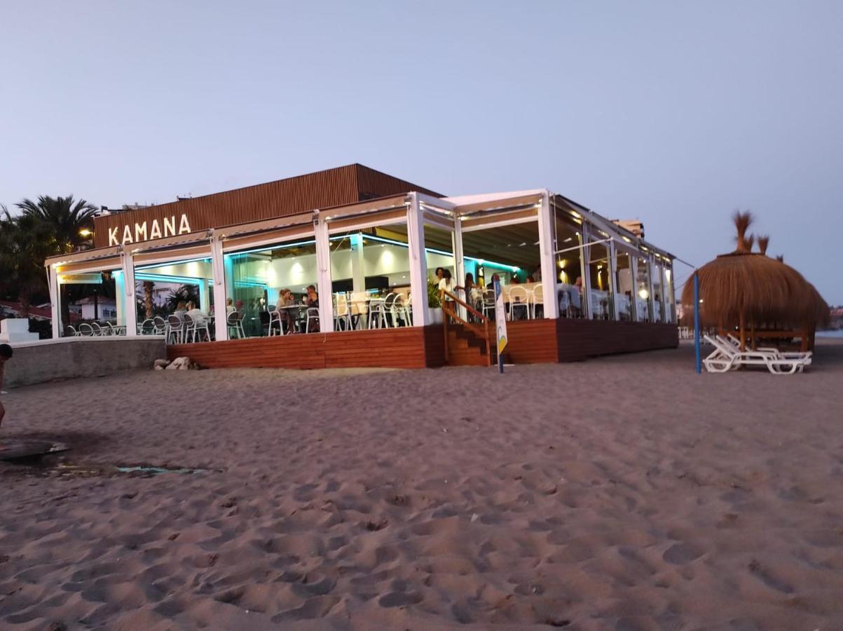 Atico Primera Linea Marina Beach Fuengirola Exterior photo