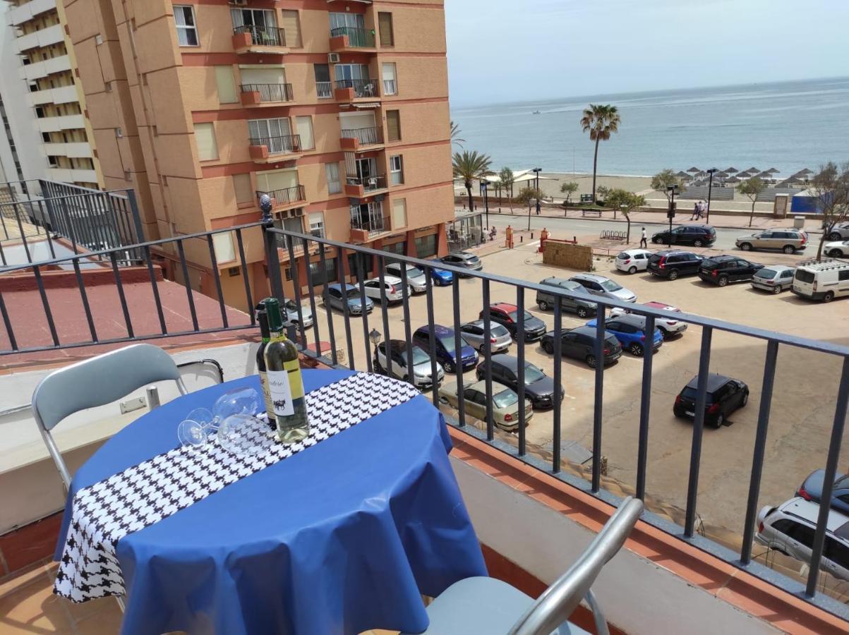 Atico Primera Linea Marina Beach Fuengirola Exterior photo
