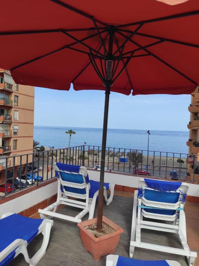 Atico Primera Linea Marina Beach Fuengirola Exterior photo